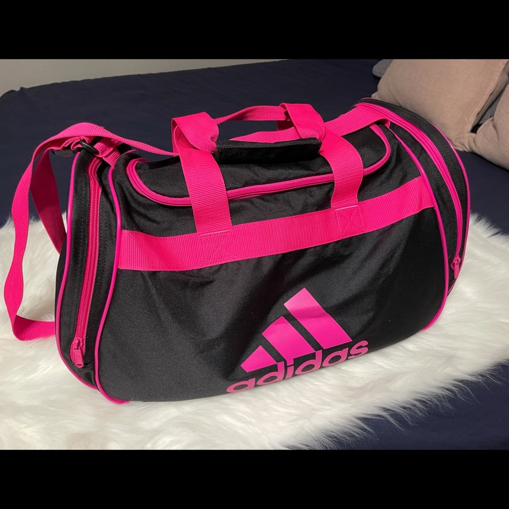Adidas duffle bag